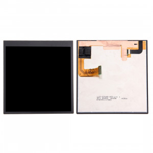 iPartsBuy pour BlackBerry Passport Silver Edition Écran LCD + Assemblage de numériseur à écran tactile SI753L418-20