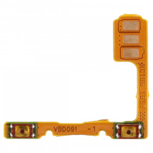 Câble souple à bouton de volume pour OPPO R15 SH88401048-20