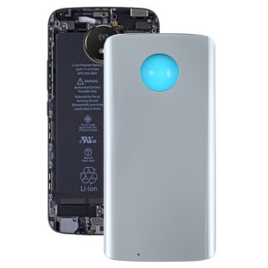 Cache Batterie pour Motorola Moto G6 (Argent) SH73SL1840-20