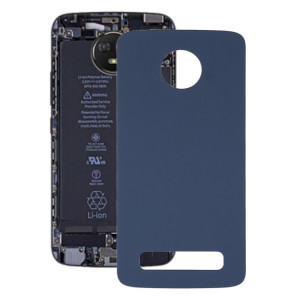 Cache Batterie pour Motorola Moto Z3 Play (Bleu) SH79LL294-20