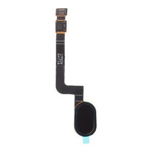 Câble Flex du Capteur d'Empreintes Digitales pour Motorola Moto G5 Plus (Noir) SH477B668-20