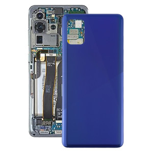 Pour le couvercle arrière de la batterie Samsung Galaxy A31 (bleu) SH65LL1637-20