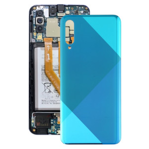 Pour Samsung Galaxy A50s Battery Back Cover (Bleu) SH04LL590-20