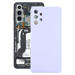 Coque arrière de batterie pour Samsung Galaxy A32 5G (violet) SH33PL1266-20
