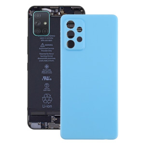 Pour Samsung Galaxy A72 5G Batterie Couverture Arrière (Bleu) SH30LL841-20