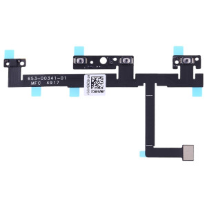Câble flexible du bouton d'alimentation et du bouton de volume pour Google Pixel 3 XL SH94071288-20