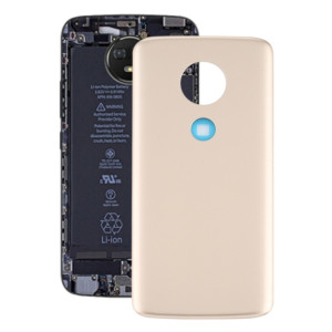 Cache Batterie pour Motorola Moto E5 (Or) SH079J549-20
