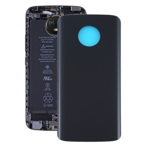 Cache Batterie pour Motorola Moto G6 Plus (Noir) SH19BL781-20
