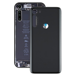 Cache Batterie pour Motorola Moto G8 Power (Noir) SH388B666-20