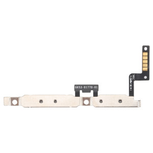 Pour Google Pixel 7 Bouton d'alimentation d'origine et câble flexible du bouton de volume SH4684623-20