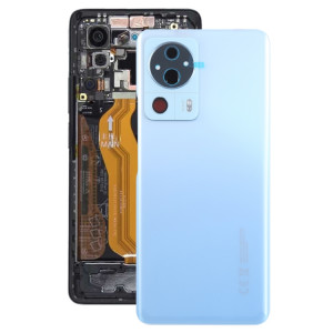 Pour Xiaomi 13 Lite Couvercle arrière de la batterie d'origine (bleu) SH58LL20-20