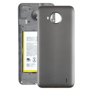 Pour Nokia C20 Plus Couvercle arrière de la batterie d'origine (noir) SH05BL204-20