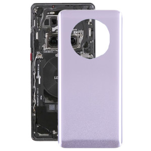 Pour Huawei Mate 50 Pro Couvercle arrière de la batterie (Violet) SH16PL1644-20