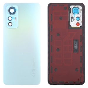 Pour le couvercle arrière de la batterie d'origine Xiaomi 12 Lite (vert) SH11GL281-20