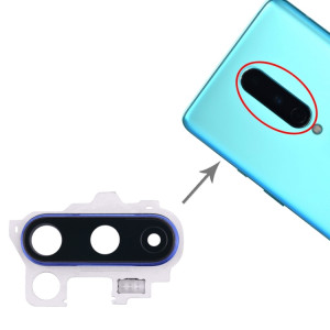 Pour OnePlus 8 Pro Camera Lens Cover (Bleu) SH812L253-20
