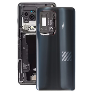 Couvercle arrière de la batterie d'origine pour Xiaomi Black Shark 5 (noir) SH90BL1924-20