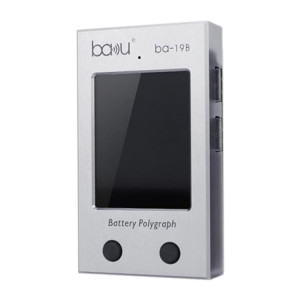 BAKU BA-19B Batterie Polygraphe pour Batterie iPhone (Gris) SB585H1679-20