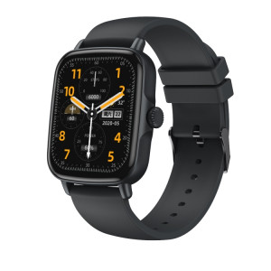 AW18 1.69Inch Smart Watch Smart Watch, Support Appel Bluetooth / Surveillance de la fréquence cardiaque (Noir) SH601A1070-20
