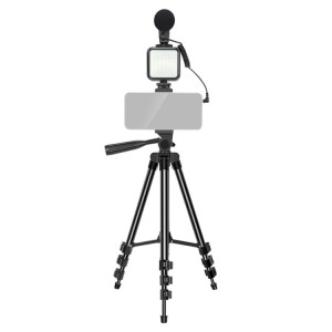 Kit-05LM Kit de trépied de trifoding vidéo en direct en direct SH85861393-20