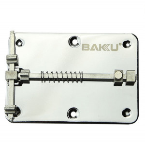 BAKU BK-686 Téléphone mobile Réparation de la carte mère Réparation de réparation BGA Cadre de soudage de plantation en étain SB4638924-20