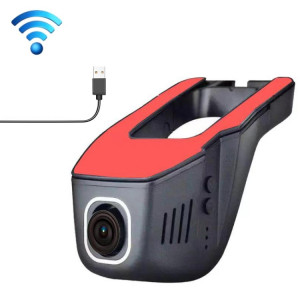 Enregistreur de conduite caché M1 téléphone WiFi connectant la surveillance du stationnement de voiture enregistreur HD 1080P (sans bouton + longue ligne USB) SH801B820-20