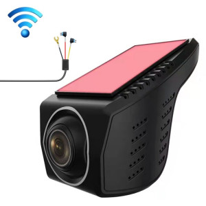 Enregistreur de conduite caché M9 WiFi téléphone connectant la surveillance de stationnement de voiture enregistreur HD 1080P (avec bouton + ligne de surveillance de stationnement) SH803C301-20