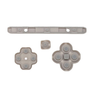 Pour les pièces de réparation de console de jeu à colle conductrice 3DS XL SH41411442-20