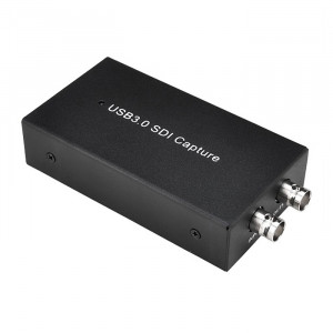 Capture vidéo UVC SDI EZCAP262 USB 3.0 (noir) SE083B1002-20