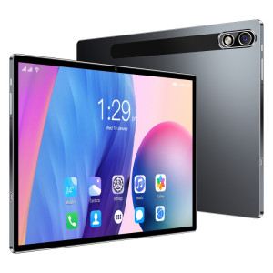 Tablette PC MA11 4G LTE, 10,1 pouces, 4 Go + 32 Go, Android 8.1 MTK6750 Octa Core, prise en charge double SIM, WiFi, Bluetooth, GPS (noir) SH821B168-20