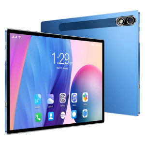 Tablette PC MA11 4G LTE, 10,1 pouces, 4 Go + 32 Go, Android 8.1 MTK6750 Octa Core, prise en charge double SIM, WiFi, Bluetooth, GPS (bleu) SH821L700-20
