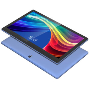 Tablette PC M101 4G LTE, 14,1 pouces, 4 Go + 128 Go, Android 8.1 MTK6797 Deca Core 2,1 GHz, double SIM, prise en charge GPS, OTG, WiFi, BT (bleu) SH891L452-20
