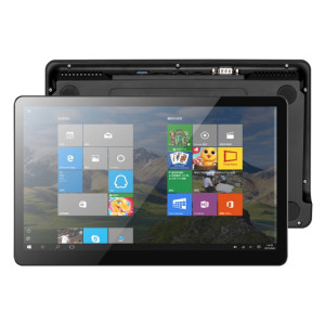 PiPo X15 Mini PC et tablette tout-en-un, 11,6 pouces, 8 Go + 512 Go, Windows 10 Home Intel Core i3-5005U 2,0 GHz, prend en charge WiFi, Bluetooth, carte TF et HDMI (noir) SP072B335-20