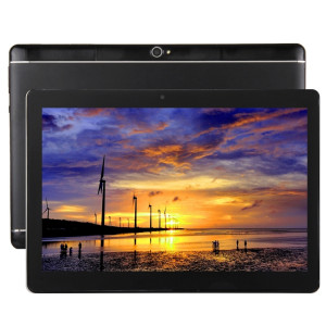10,1 pouces Tablet PC, 2 Go + 32 Go, Android 6.0 MTK8163 Quad Core A53 64 bits 1,3 GHz, OTG, WiFi, Bluetooth, GPS (Noir) S1651B1273-20