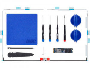 Kit SSD 1 To pour iMac 21,5"/27" 2013 à 2019 OWC Aura Pro X2 PCIe 4.0 DDIOWC0116-20