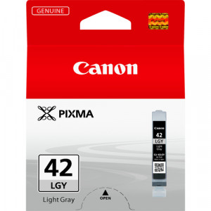 Canon CLI-42 LGY gris clair 641718-20