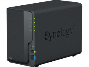 DS223 16To Synology Serveur NAS avec disques durs 2x8To NASSYN0627N-20