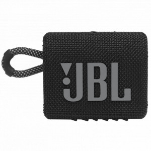 JBL Go 3 (Enceinte Bluetooth) Noir JBL-GO3_BLK-20