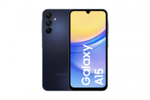 Samsung Galaxy A15 LTE noir 4+128GB 891305-20