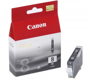 Canon CLI-8 BK noir 810003-20