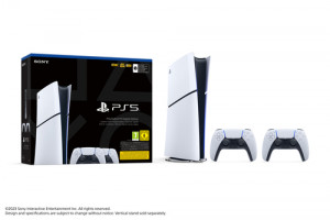 Sony Playstation 5 Slim Digital + 2e controller 878019-20