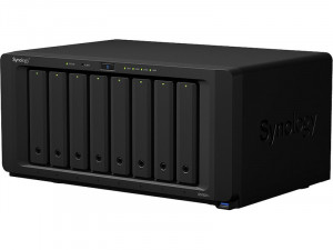DS1821+ 64To Synology Serveur NAS avec disques durs 8x8To NASSYN0597N-20