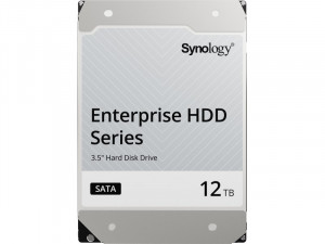 Synology Série Entreprise 12 To Disque dur 7200 tr/min pour NAS HAT5300-12T DDISYN0004-20