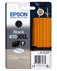 Epson noir DURABrite Ultra Ink 405XXL T02J1 576704-20