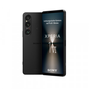 Sony Xperia 1 VI noir 892215-20