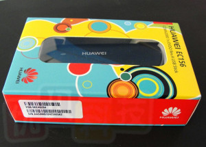 Huawei EC156 Clé USB modem CDMA20001xEVDO 800 Mhz HEC156-20