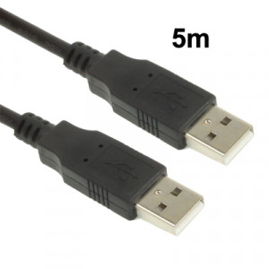 Câble d'extension USB 2.0 AM à AM 5 Mètres CEUSB5M01-20