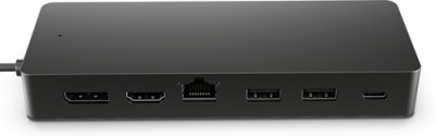 HP HP Universal USB-C Multiport Hub 2xUSB/USB-C/HDMI/DP/RJ-45 XP2367460D2948-20