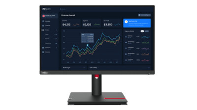 LENOVO ThinkVision T22i-30 21.5 pouces IPS 16:9 Monitor Black (1920x1080)/HA/TI/DP/VGA/HDMI/VESA XH2390788AS34-20