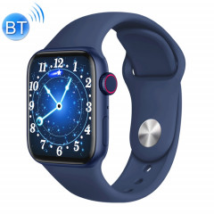 MD28 1,75 pouces HD Smart Smart Sport Watch Sport Smart, Support Bluetooth Call / GPS Trajectoire / Surveillance de la fréquence cardiaque (bleu)