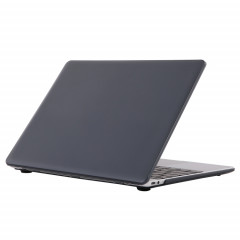 Pour Huawei Magicbook Pro 16.1 Cas de protection pour ordinateur portable à cristaux antichoc (noir)